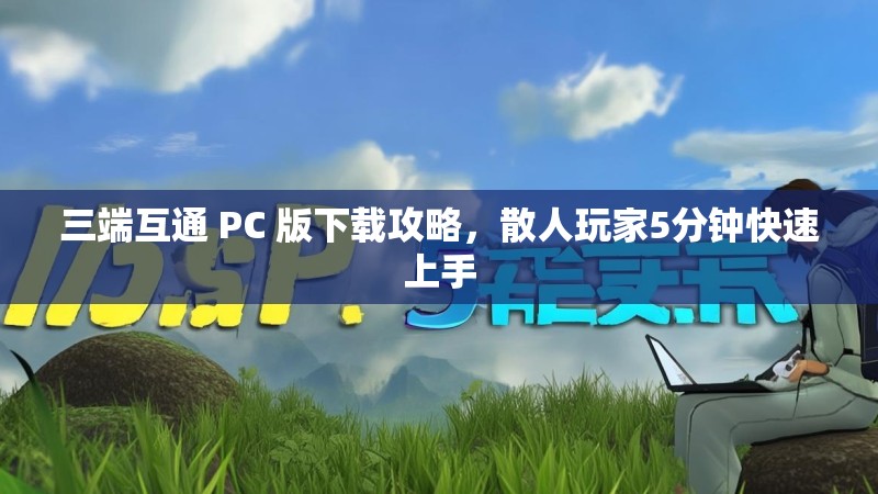 三端互通 PC 版下载攻略，散人玩家5分钟快速上手