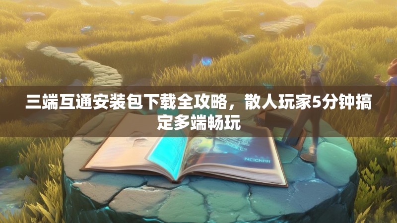 三端互通安装包下载全攻略，散人玩家5分钟搞定多端畅玩