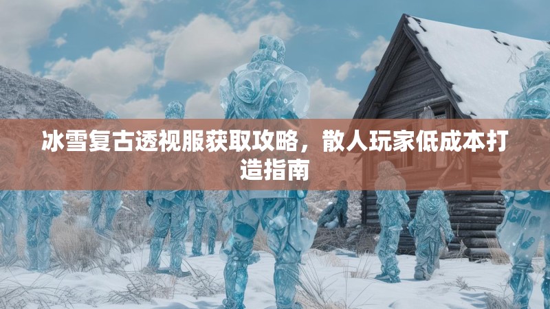 冰雪复古透视服获取攻略，散人玩家低成本打造指南