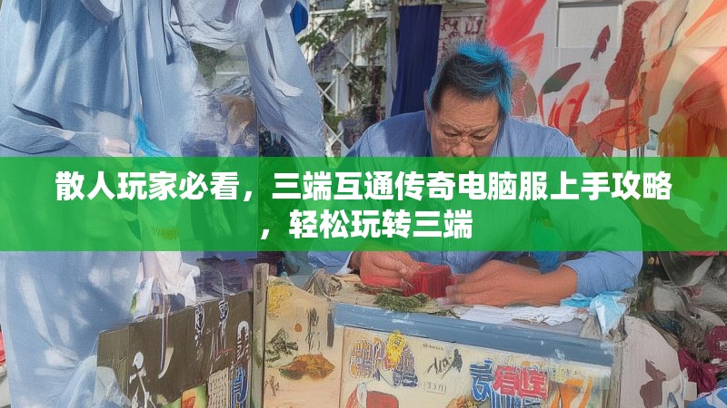 散人玩家必看，三端互通传奇电脑服上手攻略，轻松玩转三端