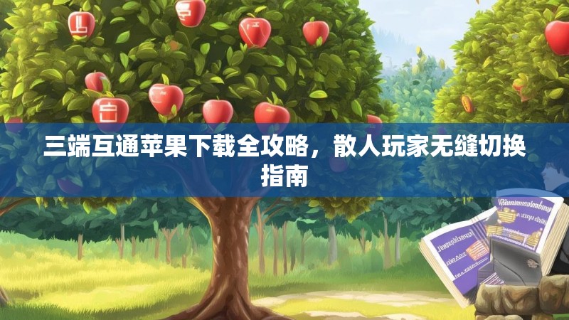 三端互通苹果下载全攻略，散人玩家无缝切换指南