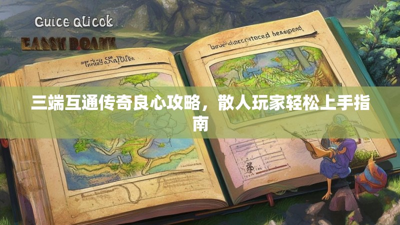 三端互通传奇良心攻略，散人玩家轻松上手指南