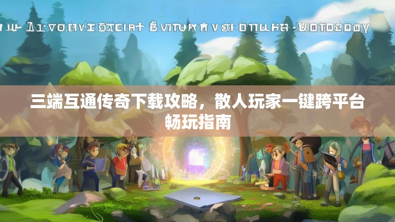 三端互通传奇下载攻略，散人玩家一键跨平台畅玩指南