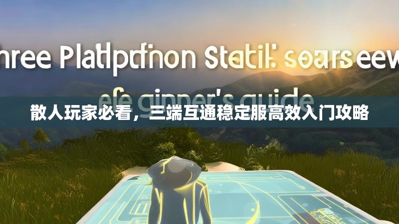 散人玩家必看,三端互通稳定服高效入门攻略 散人玩家必看,三端互通稳定服高效入门攻略