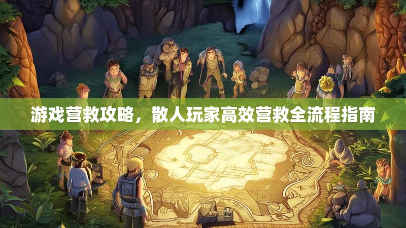 游戏营救攻略，散人玩家高效营救全流程指南