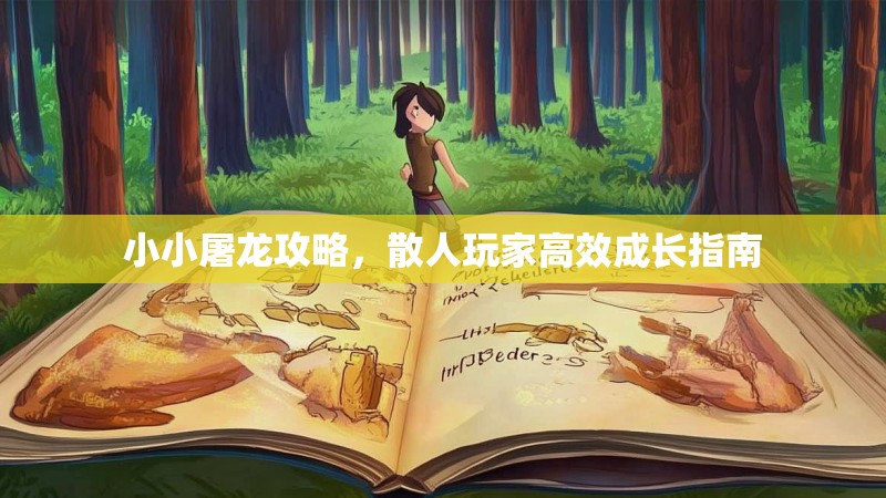 小小屠龙攻略，散人玩家高效成长指南
