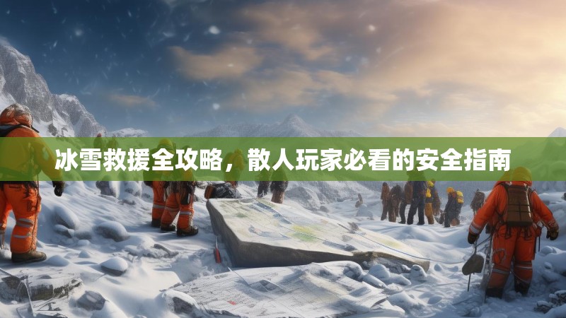 冰雪救援全攻略，散人玩家必看的安全指南